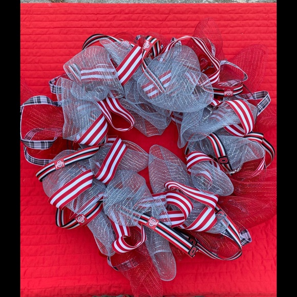 Other - 🛑OHIO STATE wreath Other - 🛑OHIO STATE wreath